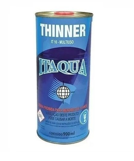 THINNER IT16- ITAQUA - 0,9L