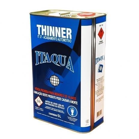 THINNER IT16- ITAQUA - 5,0L