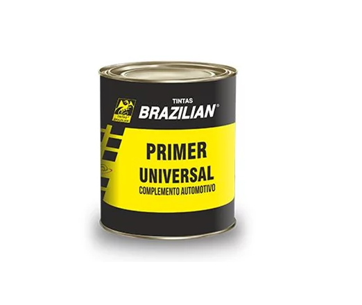 PRIMER UNIVERSAL CINZA -BRAZILIAN - 900ML