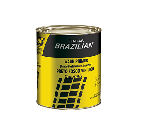 WASH PRIMER -BRAZILIAN - 900ML