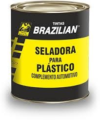 SELADORA PARA PLÁSTICO- BRAZILIAN - 900ML