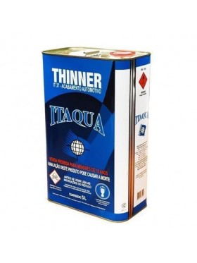 THINNER IT16- ITAQUA - 5,0L