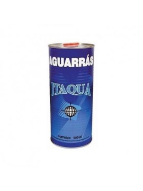AGUARRÁS SOLVENTE - ITAQUA - 0,9L