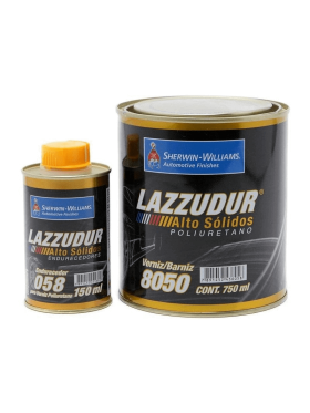VERNIZ  8050 -LAZZURIL - 900ML