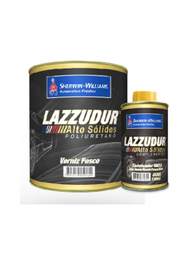 VERNIZ FOSCO -LAZZURIL - 0,9L