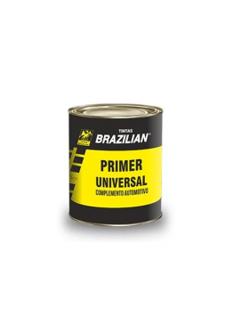 PRIMER UNIVERSAL CINZA -BRAZILIAN - 900ML