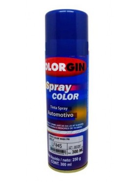 SPRAY WASH PRIMER- COLORGIN - 300ML