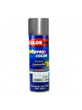 SPRAY ALUMINIO PARA RODAS- COLORGIN- 300ML