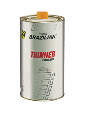 SOLUÇÃO DESENGRAXANTE - BRAZILIAN - 0,9L
