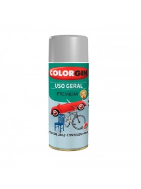 SPRAY USO GERAL PREMIUM PRIMER CINZA -COLORGIN - 400ML