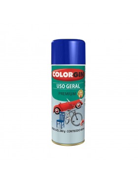 SPRAY USO GERAL PREMIUM AZUL COLONIAL-COLORGIN - 400ML